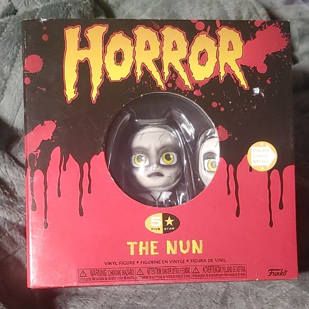 Funko Horror The Nun Vinyl Figure